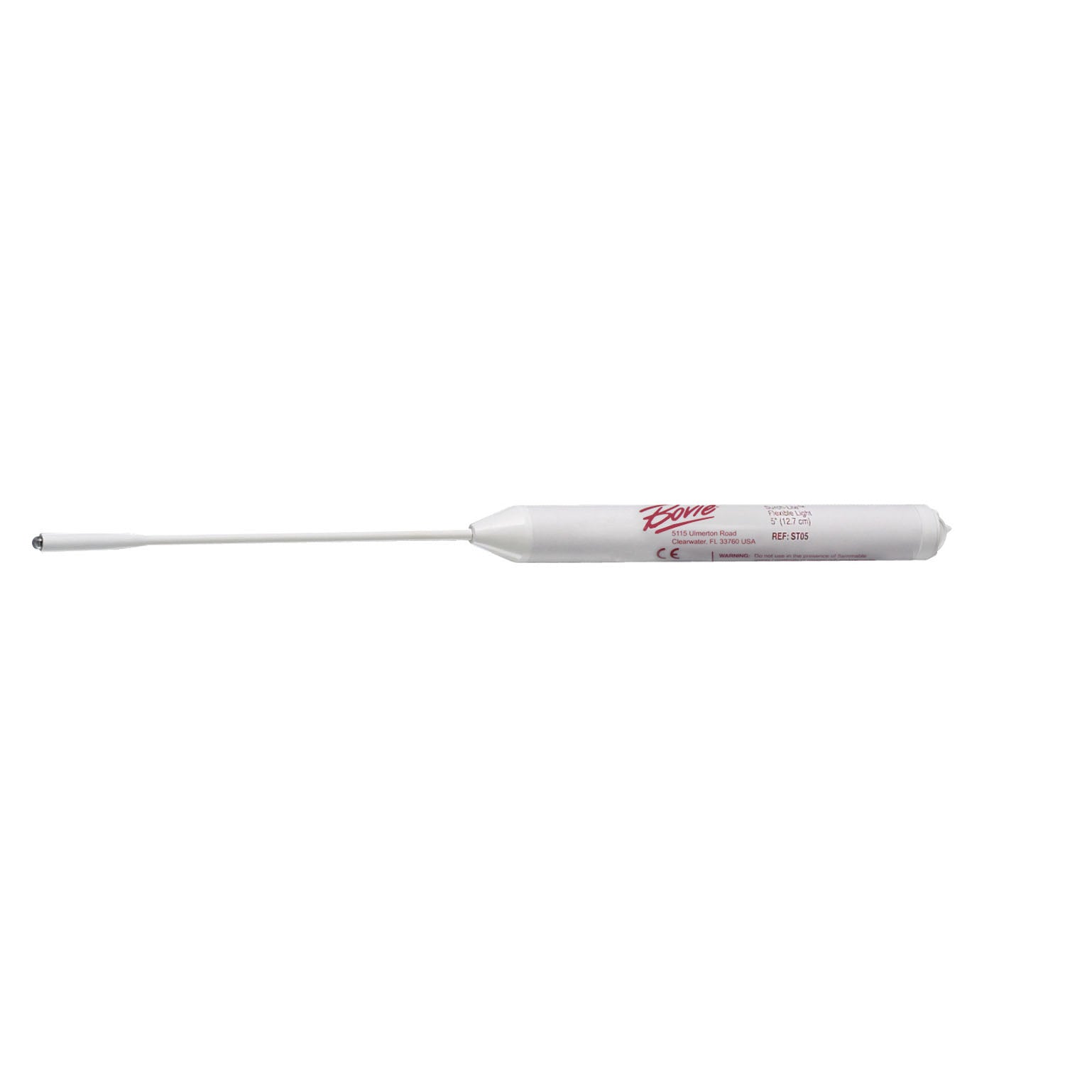 Orotracheal Stylet, 5", Sterile, 10/bx (Symmetry Lighting Items are not Available to the Dental Market)