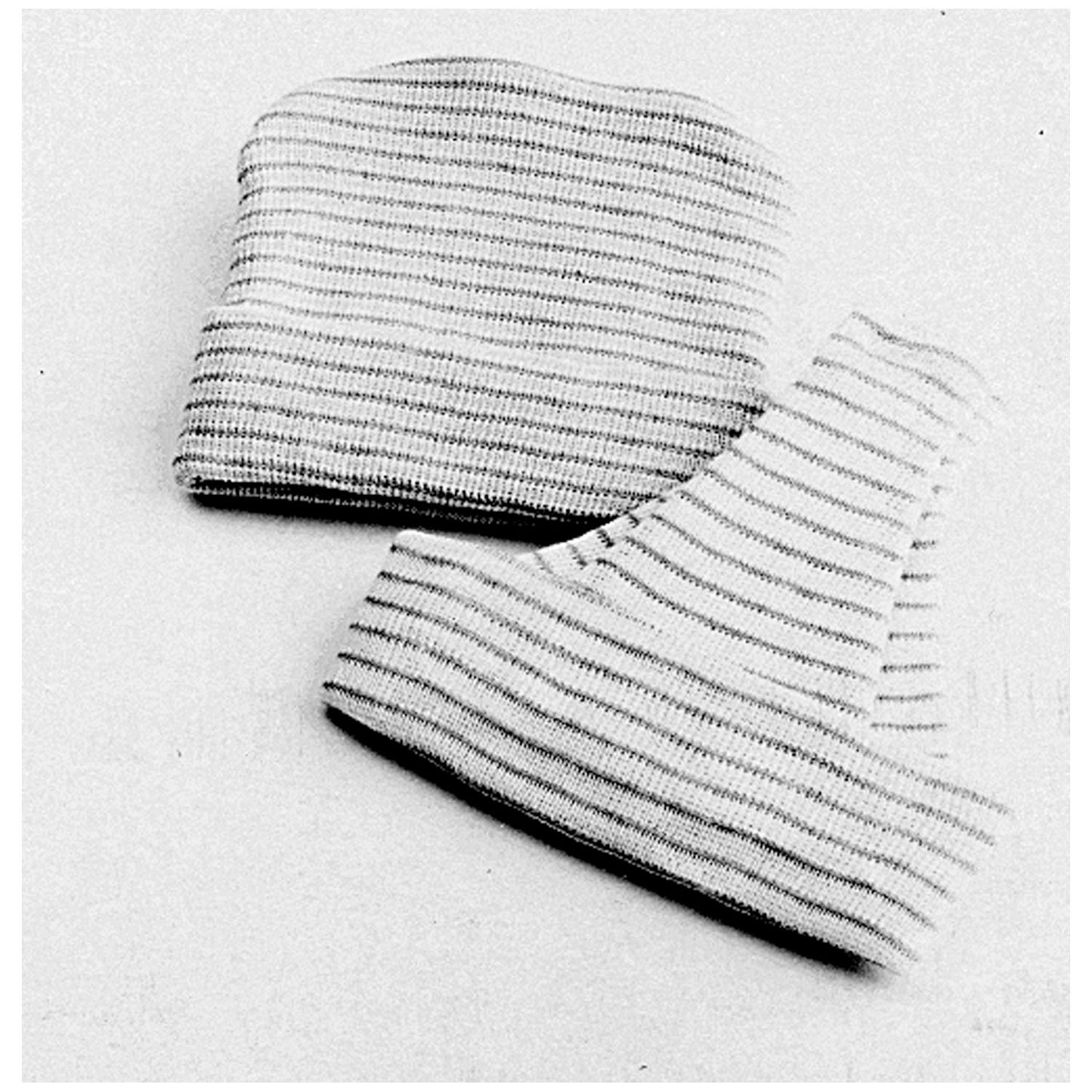 Unisex Infant Cap, Pink, Blue Stripe, 50/bx, 4 bx/cs (To Be DISCONTINUED)
