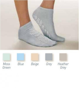 Footwear, Double Tread, Child/Small Adult, Moss Green, 4 dz/cs (For Sale to Authorized NovaPlus Customers Only)