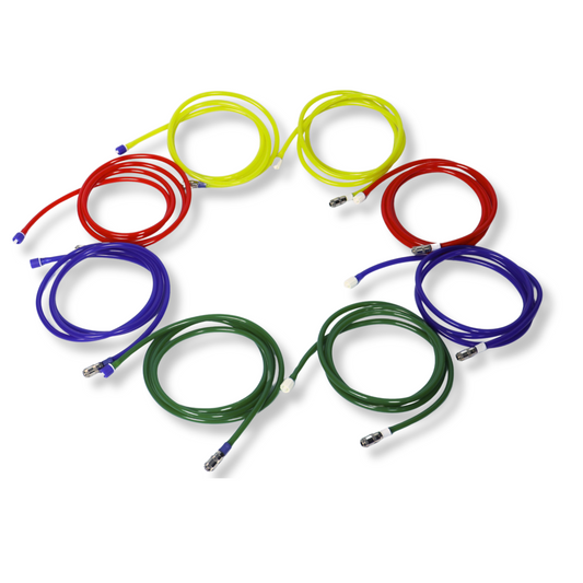 Cuff-Link Tubing, Set of 8 (US Only) (DROP SHIP ONLY)