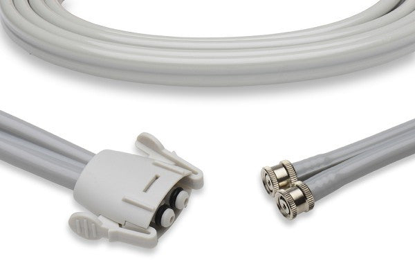 NIBP Hose, Welch Allyn Compatible, 1ea/bg (EA=BG) (DROP SHIP ONLY) (Freight Terms are Prepaid & Added to Invoice - Contact Vendor for Specifics)