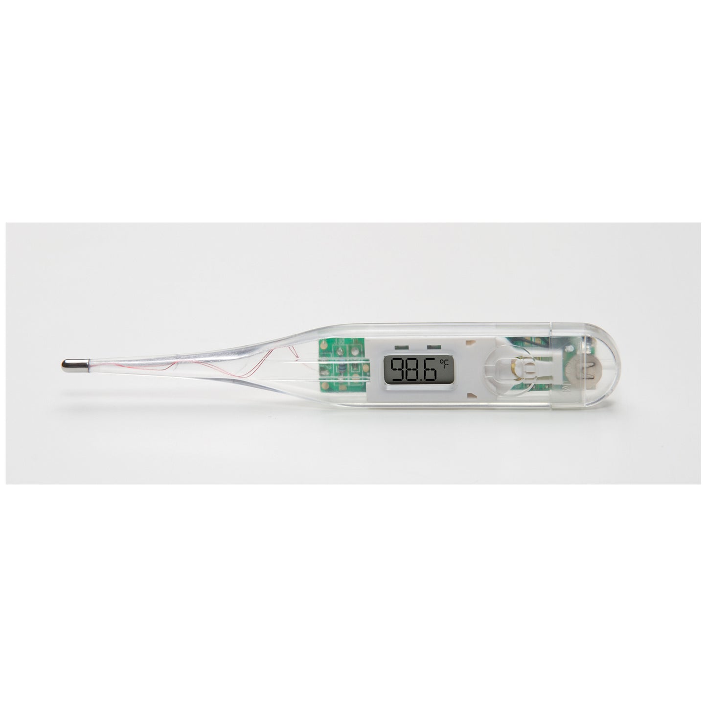 Single Patient Use Digital Thermometer, Bulk, 20/pk (US Only) (Minimum Order Quantity of 5 packs of 20) 