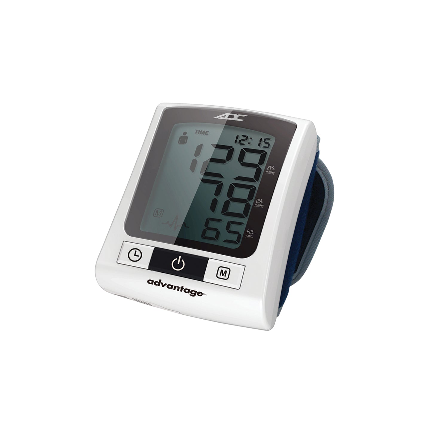 Basic Wrist Digital BP Monitor (US Only) 