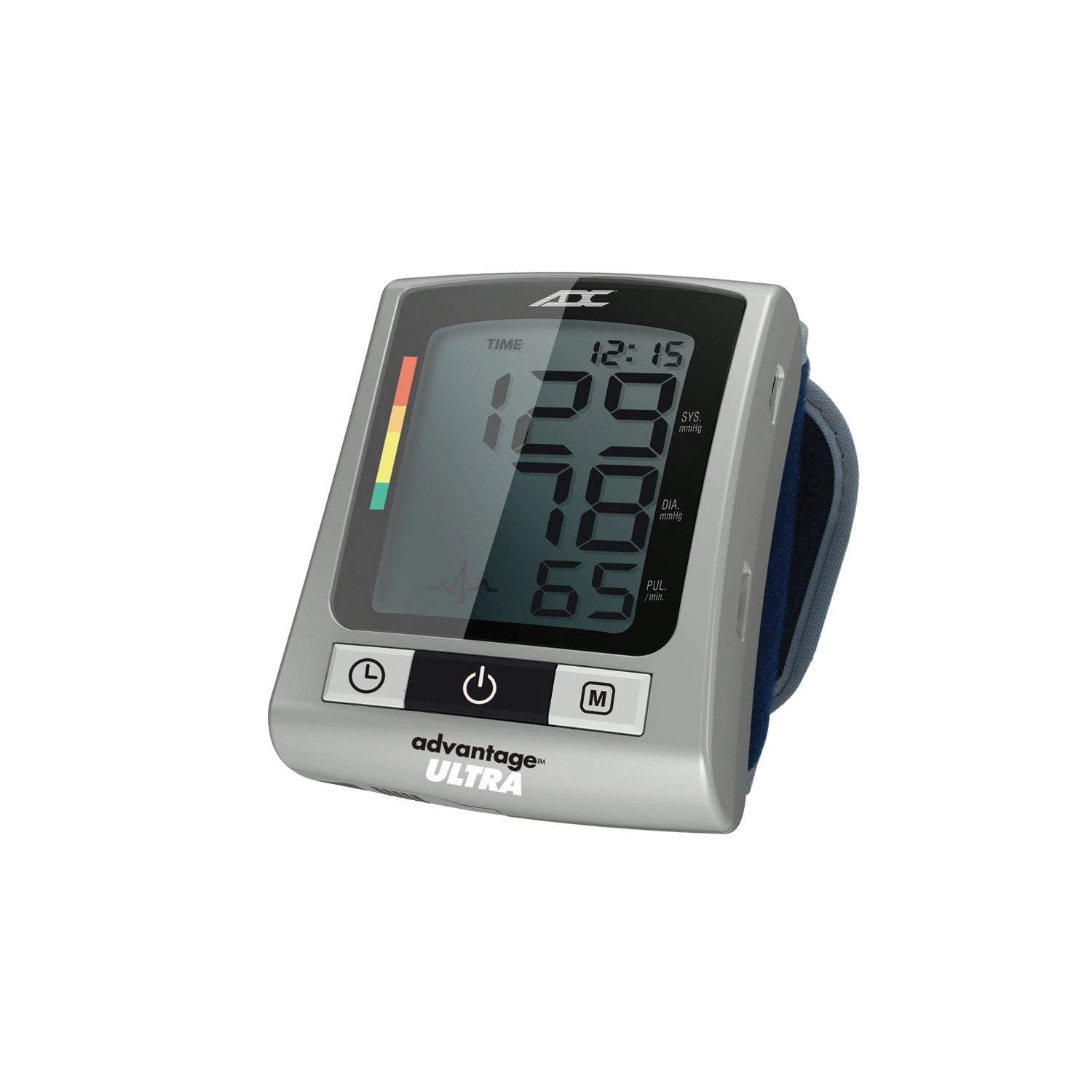 Ultra Wrist Digital BP Monitor (US Only)