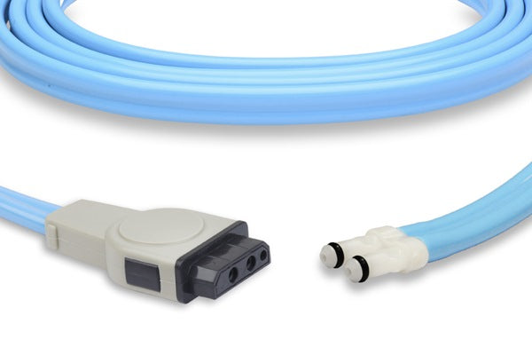 Air Hose, Non-Invasive Blood Pressure, Neo-Snap Connector, 2.4m (Continental US Only)