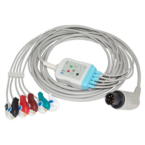 Mortara Eli Cart, Portable Cart For All Mortara Ekgs (DROP SHIP ONLY) (Not Available For Sale into Canada) (REFURBISHED) (Products cannot be sold on Amazon.com or any other 3rd party site)