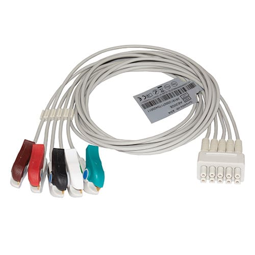 SPO2 cable, GE, Nellcor Oximax, Adult, 2m (Not Available For Sale into Canada) (REFURBISHED) (Products cannot be sold on Amazon.com or any other 3rd party site)