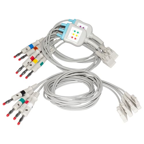 EKG Leadwire Set, Philips, TC30/50/70, Banana, 10ct/ea (Not Available For Sale into Canada) (REFURBISHED) (Products cannot be sold on Amazon.com or any other 3rd party site)