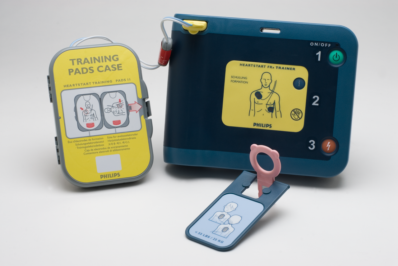 Case, for Philips Heartstart FrX (DROP SHIP ONLY) (Not Available For Sale into Canada) (Products cannot be sold on Amazon.com or any other 3rd party site)