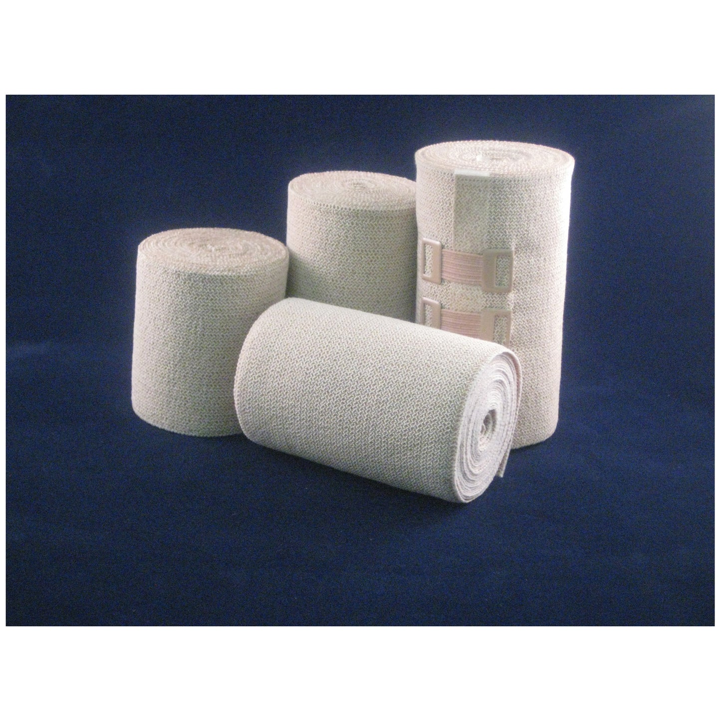 Lymphedema Bandage, Short Stretched, 12cm x 10m, 10/bx