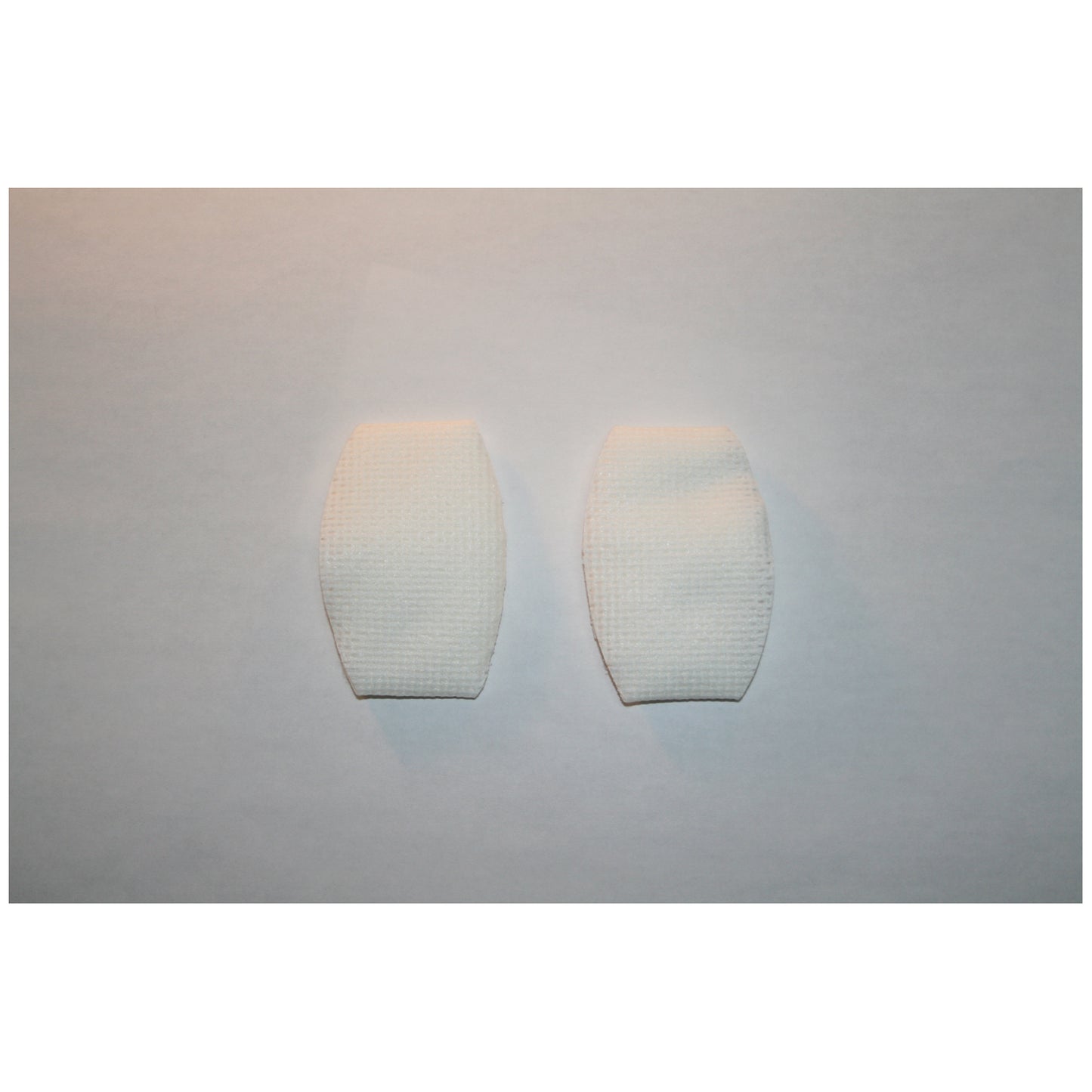 Oval Eye Pad, 2 1/8" x 2 5/8", 50/pk, 12 pk/cs