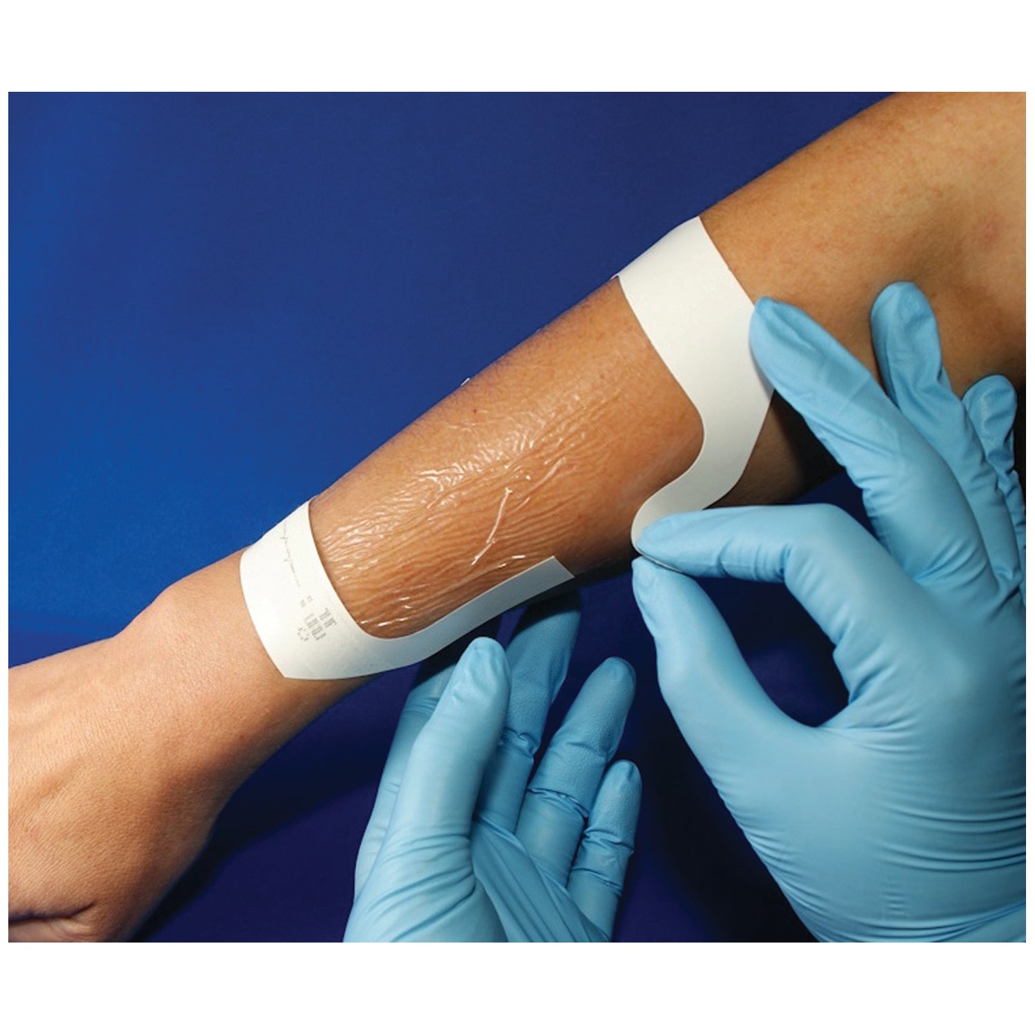 Transparent Dressing, 4" x 4_", 40/pk, 4 pk/cs
