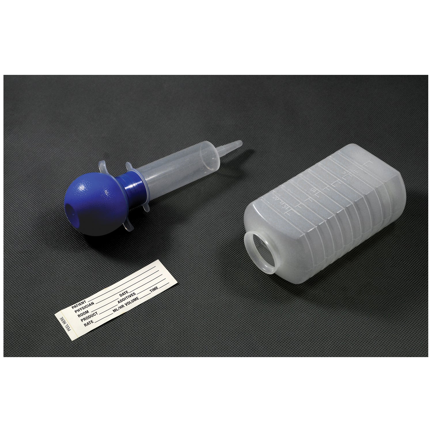 Irrigation Syringe, 60cc, Sterile, Form Filled Seal Package, 50/cs