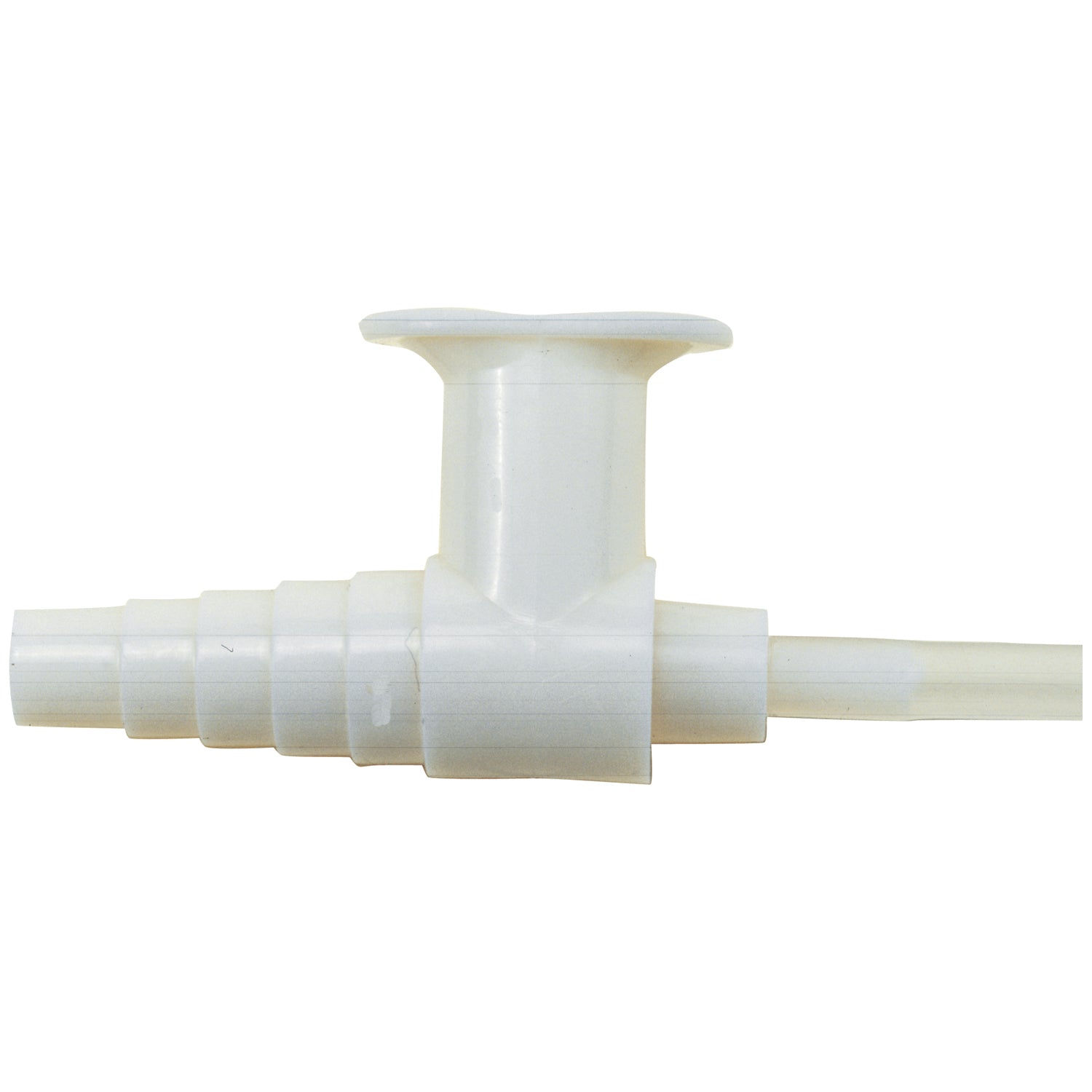Suction Catheter, 14FR, Straight, 50/cs (150 cs/plt)
