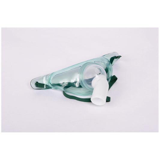 Tracheostomy Mask, Adult, 50/cs