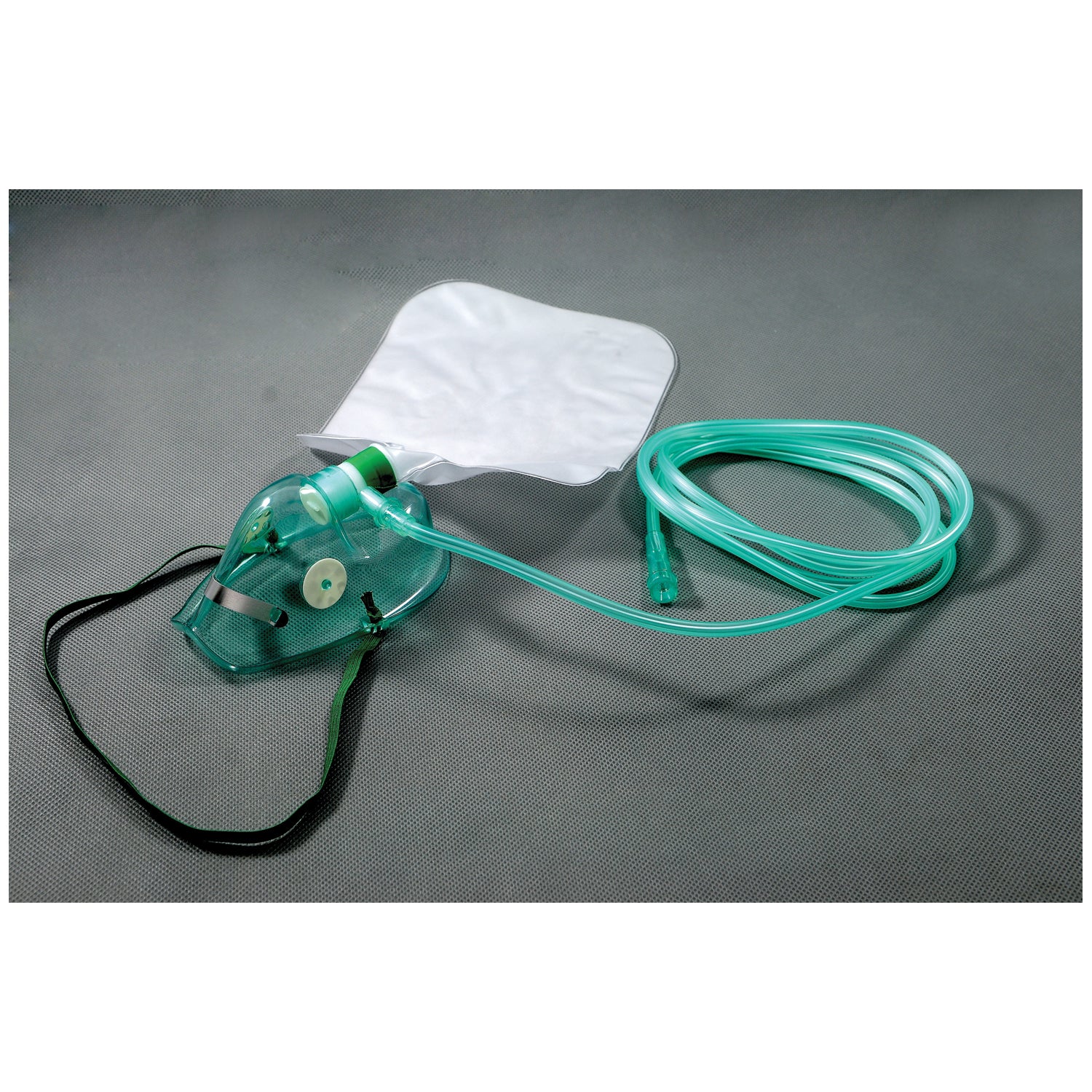 Nebulizer Elongated Mask, 7 ft Tubing, 20mL Cup, 50/cs