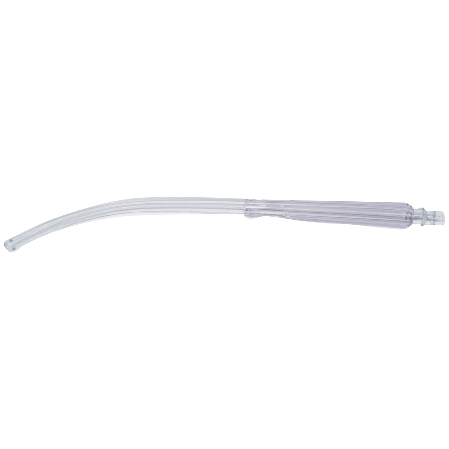 Flexible Suction Yankauer, Regular Tip, Non-Vented, 50/cs 