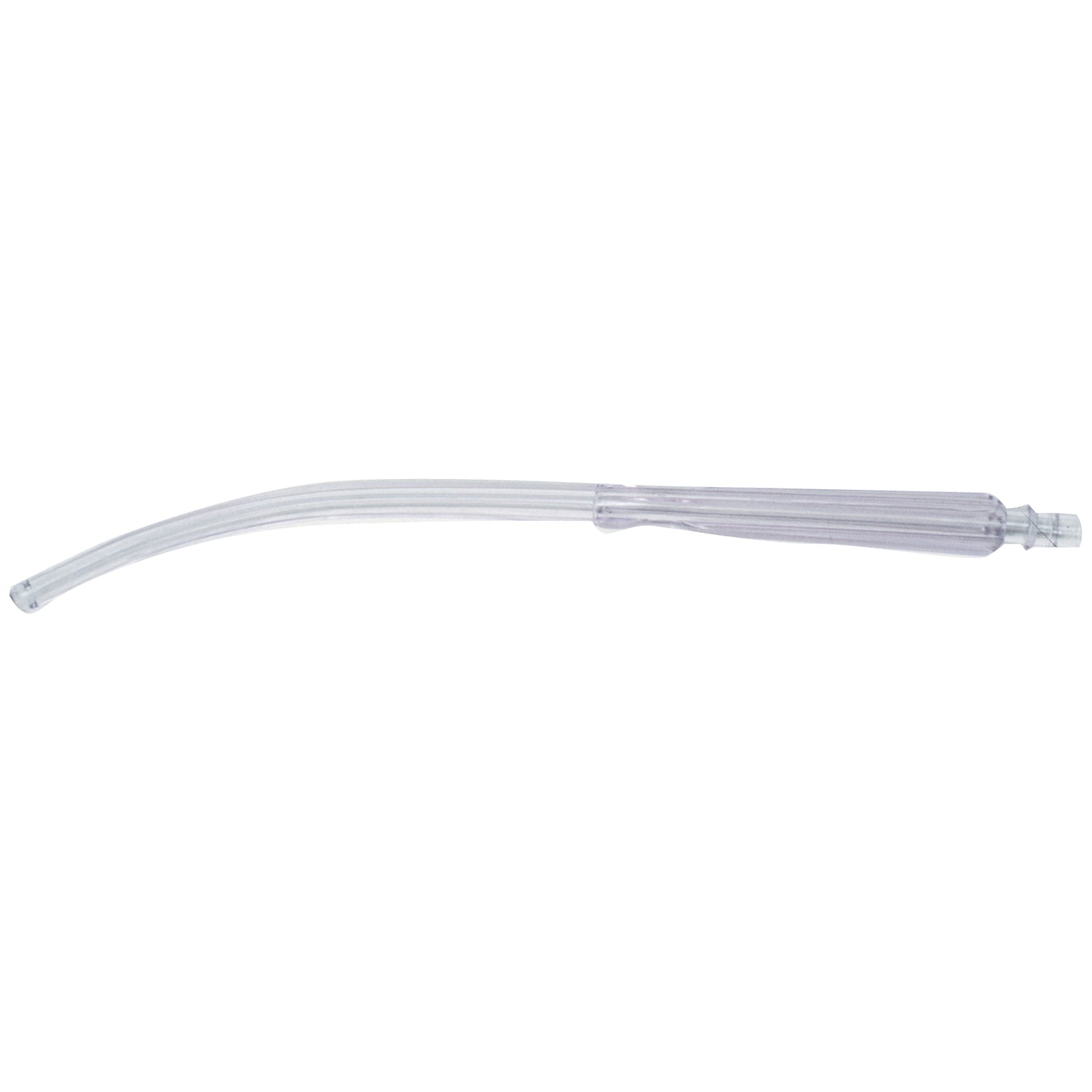 Flexible Suction Yankauer, Regular Tip, Non-Vented, 50/cs 