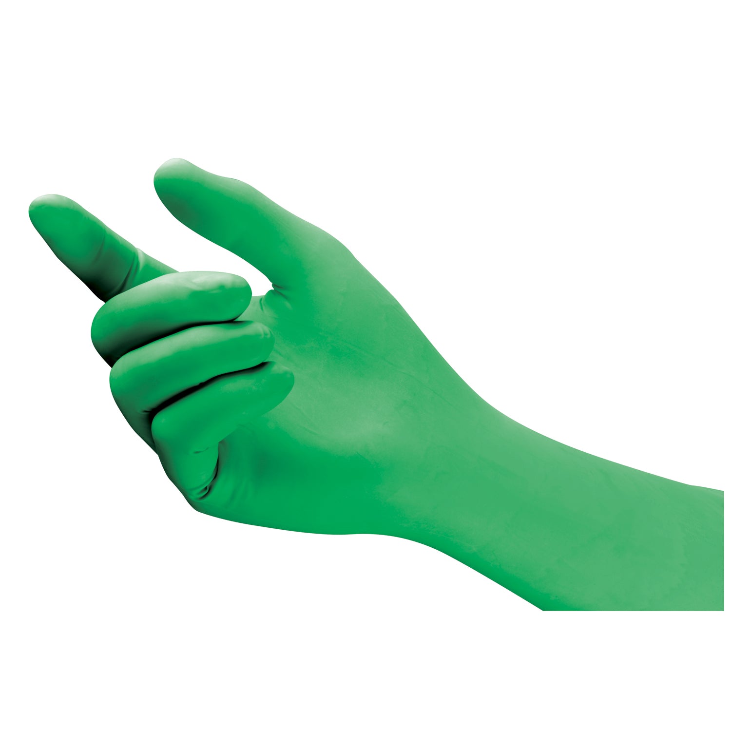 Surgical Gloves, Size 6, Green, 50 pr/bx, 4 bx/cs (US Only)