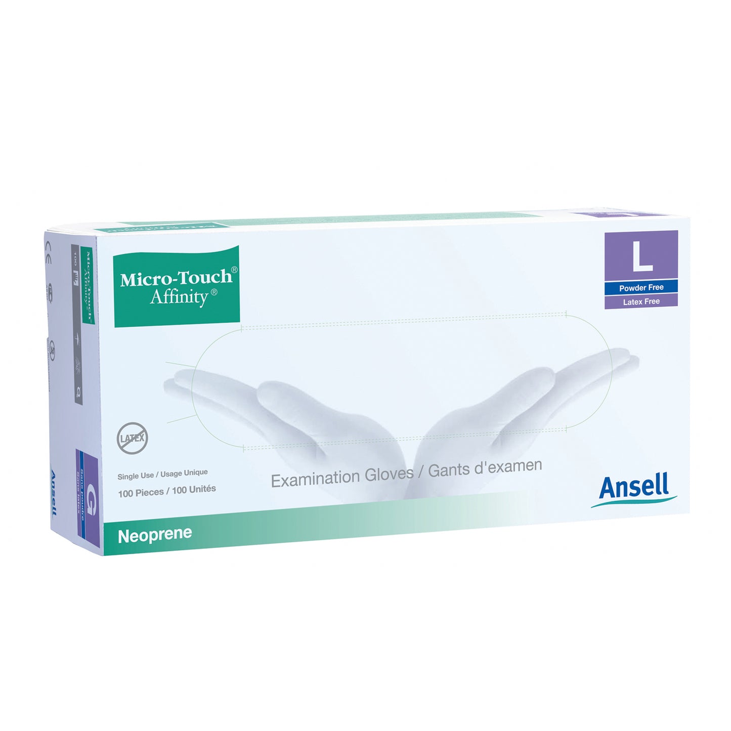 Exam Gloves, X-Small, 100/bx, 10 bx/cs (US Only) (Item on Manufacturer Backorder  Inventory Limited when Available)