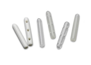 Instrument Tip Protectors, Vented, Tint-white, 1.6x19mm, Non-sterile, 100ea/bg (US Only) (Not Available For Sale into Canada)