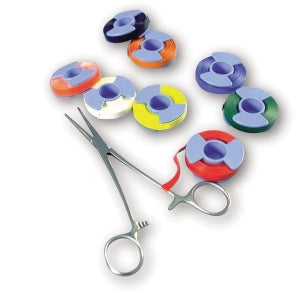 Tape, Solid Orange, 1/4" x 300", Non-Sterile (US Only) (Not Available For Sale into Canada)