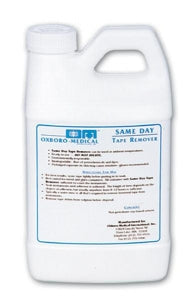 Same Day Tape Remover, 1 Gallon Container