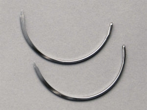 Needle, 1/2 Circle, Reverse Cutting, Heavy Fistula, .056x2.106,  Sterile, 2/pch, 72 pches/bx