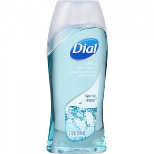 Body Wash, Antibacterial, Spring Water, 1 Liter, 8/cs