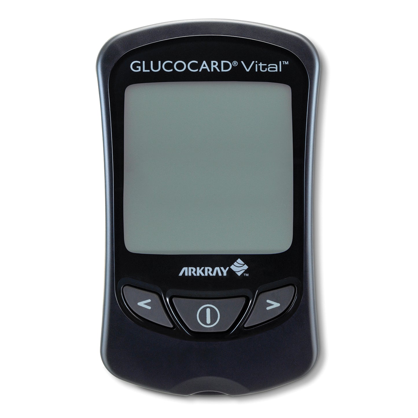 Blood Glucose Black Meter Kit Includes: 1 Meter, 10 Test Strips, 1 Bottle of Control Solution, Lancing Device, 10 Lancets, Log Book, User Manual & Quick Reference Guide (US Only)