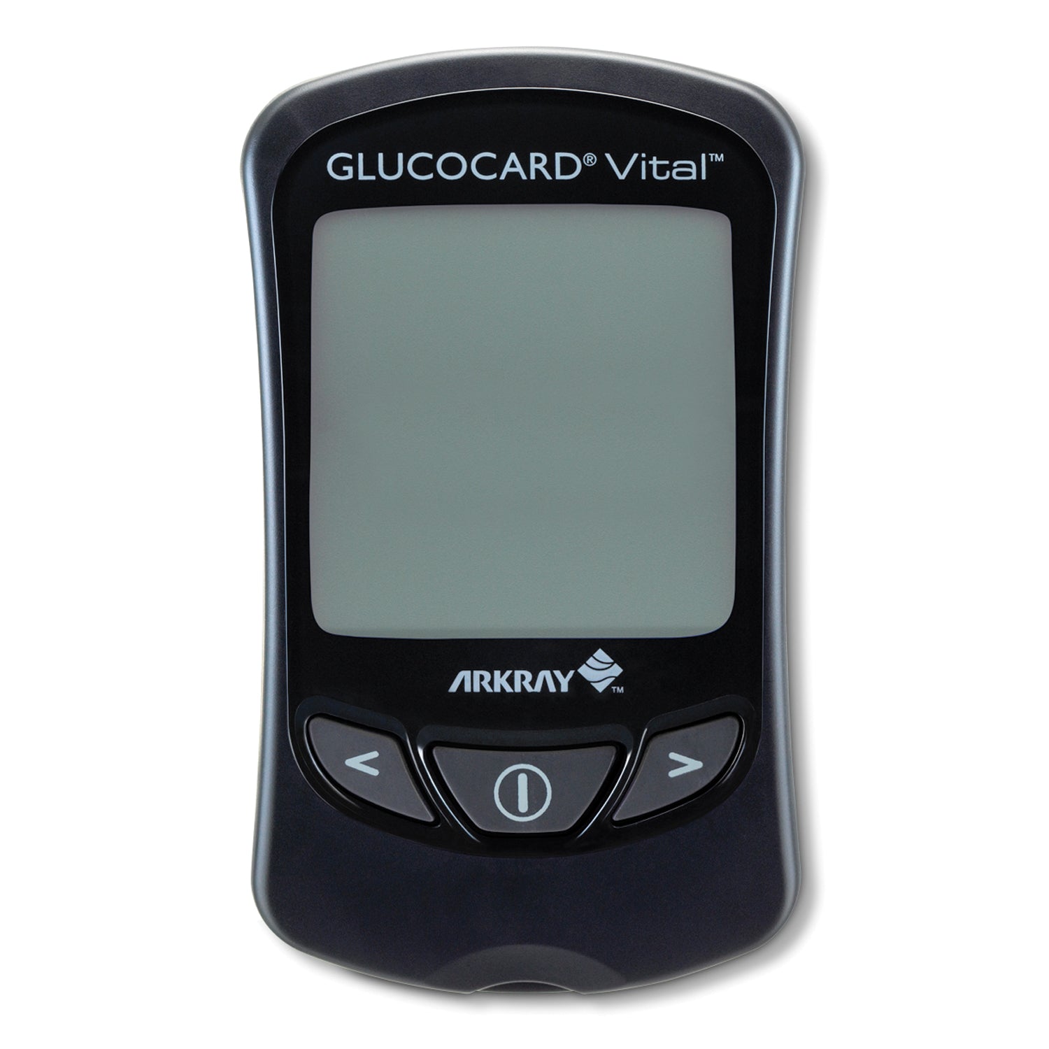 Blood Glucose Black Meter Kit Includes: 1 Meter, 10 Test Strips, 1 Bottle of Control Solution, Lancing Device, 10 Lancets, Log Book, User Manual & Quick Reference Guide (US Only)