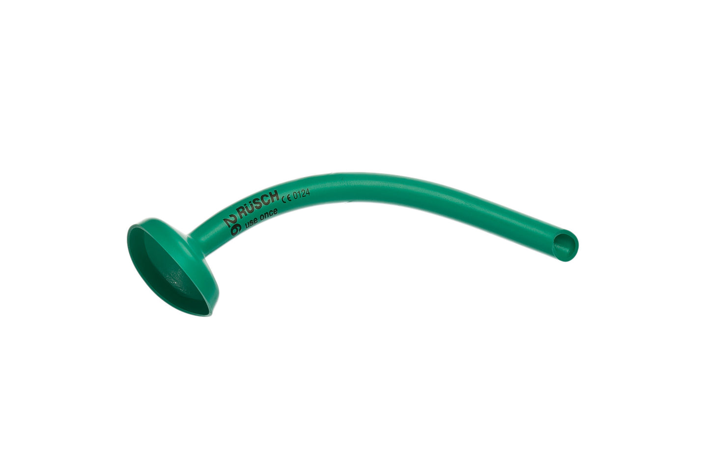 Airway Robertazzi Nasopharyngeal Green LF 22Fr 105mm Mediprene Ea (123122)