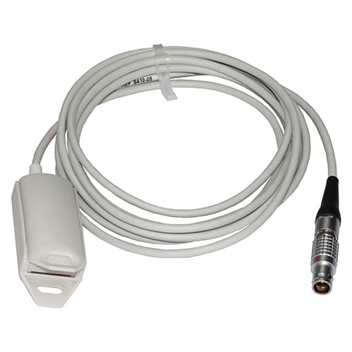 SPO2 Finger sensor, Criticare round lemo, Adult, 3M (Not Available For Sale into Canada) (REFURBISHED) (Products cannot be sold on Amazon.com or any other 3rd party site)
