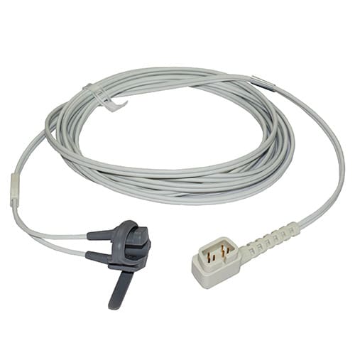 SPO2 finger sensor, Novametrix, Adult, 3m (Not Available For Sale into Canada) (REFURBISHED) (Products cannot be sold on Amazon.com or any other 3rd party site)