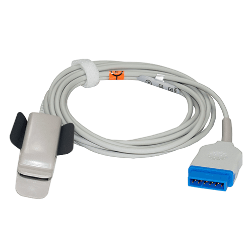 SPO2 finger sensor, GE, Nellcor, Non-Oximax, Adult, 3m (Not Available For Sale into Canada) (REFURBISHED) (Products cannot be sold on Amazon.com or any other 3rd party site)