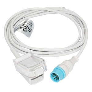 SPO2 cable, Axia, 2m (Not Available For Sale into Canada) (REFURBISHED) (Products cannot be sold on Amazon.com or any other 3rd party site)