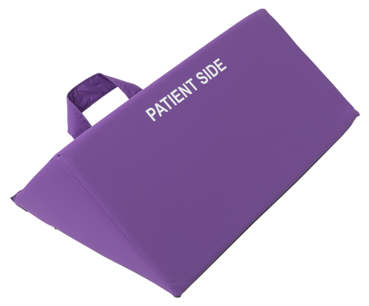 Body Wedge Set, Angled with Handles, Set Includes:  One (1) 15" long & One (1) 19" Long (Compressed Bag) 2/bg, 12 bg/cs (DROP SHIP ONLY)