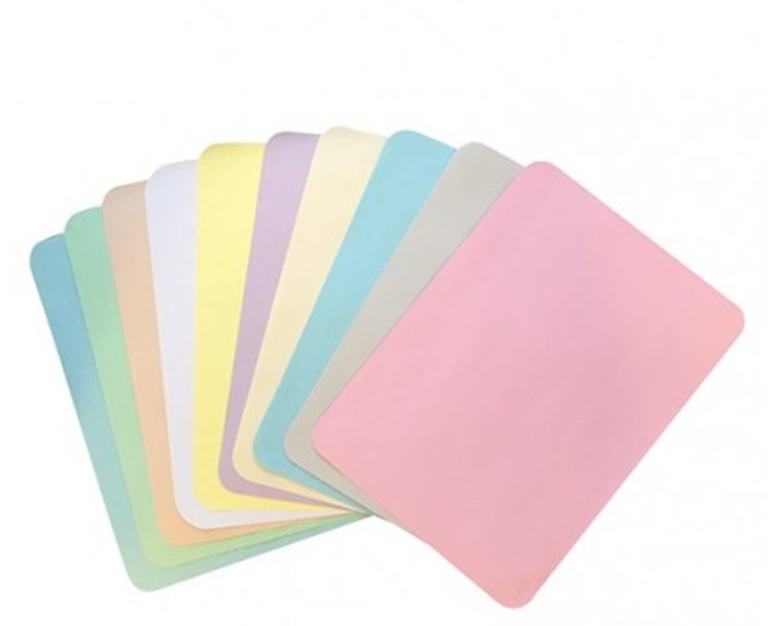 Towels, 13 x 18, White, 500/cs (36 cs/plt)