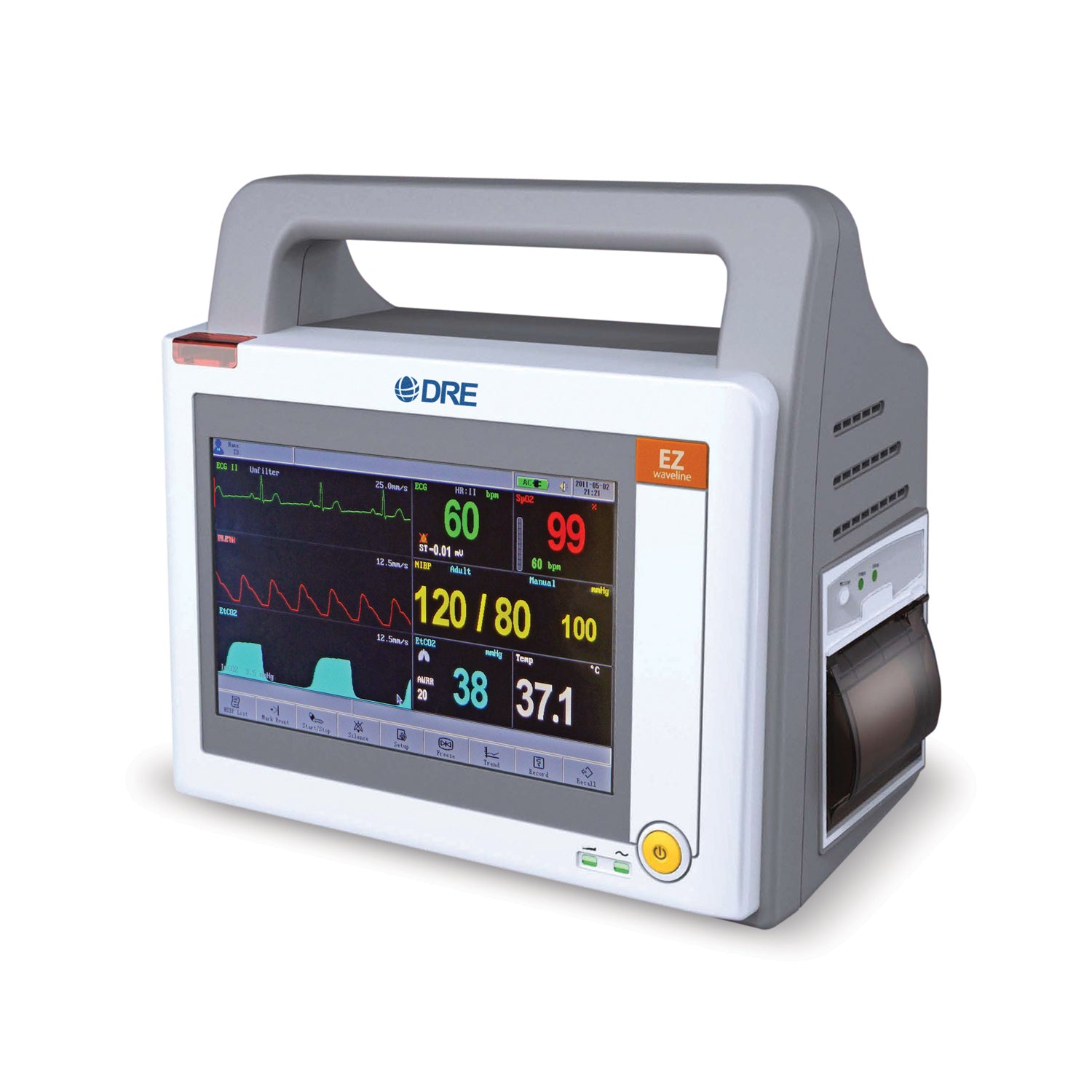 Waveline EZ with vitals - NEW with 2 year warranty (DROP SHIP ONLY) (Freight Terms are Prepaid & Add to Invoice-Contact Vendor for Specifics)
