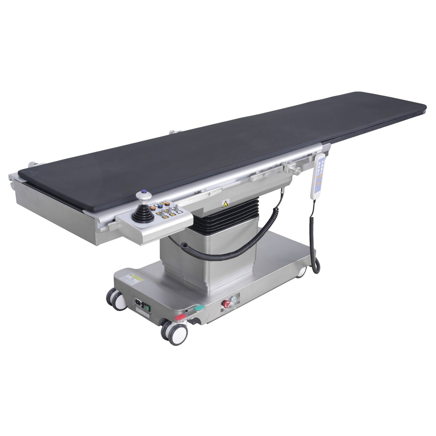 Delphi CF Vascular Floating Top C-Arm Table. apid positioning via the following table motions: height, lateral tilt, Trendelenburg, longitudinal travel, lateral travel.  NEW with 1 year warranty