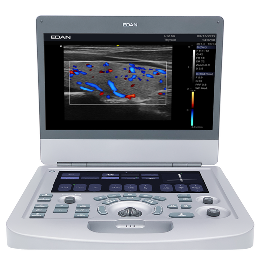 Acclarix Linear Array Transducer, 38mm, 128 elements, 3.5-12.5 MHz (-20dB) 5-12MHz (-6dB), 10-110mm depth, Small Parts, Peripheral Vascular, Muscoskeletal (DROP SHIP ONLY) (Not Available For Sale into Canada)