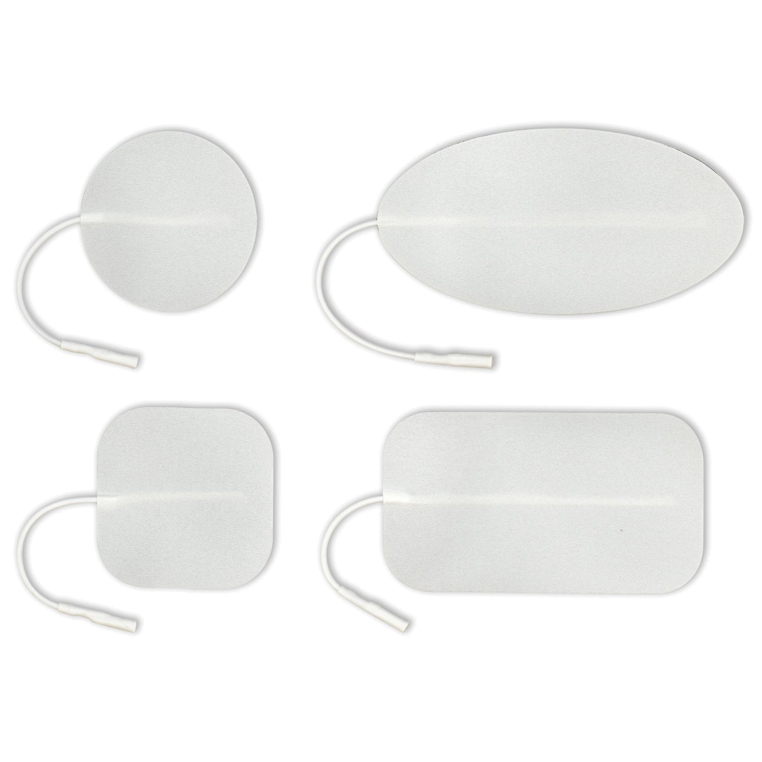 PALS Electrode, Foam, 2" Round, 4/pk, 10 pk/bg, 1 bg/cs (DROP SHIP ONLY to Member Warehouse with 10 cs Minimum, $25.00 drop ship fee to be applied)