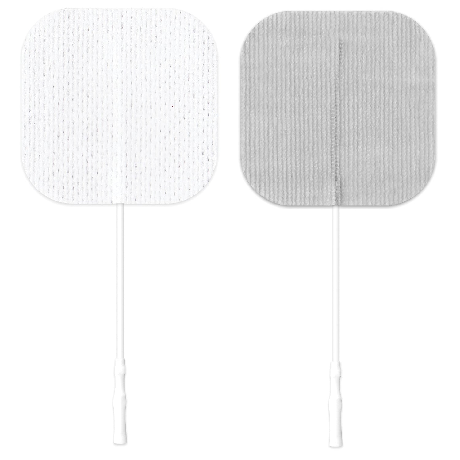 StimTrode Electrode, 2" x 2" Square, 4/pk, 10 pk/bg, 1 bg/cs
