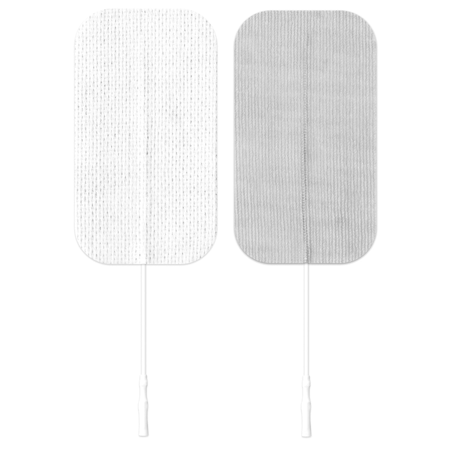 StimTrode Electrode, 2" x 3_" Rectangle, 4/pk, 10 pk/bg, 1 bg/cs