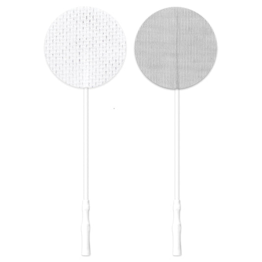 StimTrode Electrode, 2" Round, 4/pk, 10 pk/bg, 1 bg/cs (Short-dated; Non-Returnable)