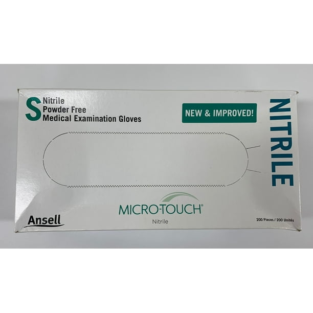 Exam Gloves, Small, 200/bx, 10 bx/cs (50 cs/plt) (US Only)