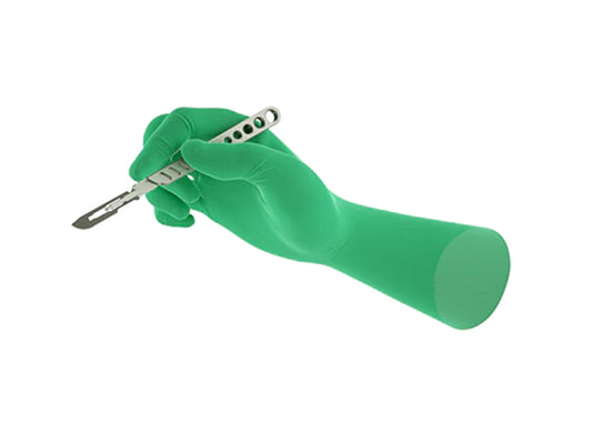 Encore Acclaim Glove, Size 7.0, Powder-Free, Latex, 50 pr/bx, 4 bx/cs (US Only) (For Sale to Authorized NovaPlus Customers Only)