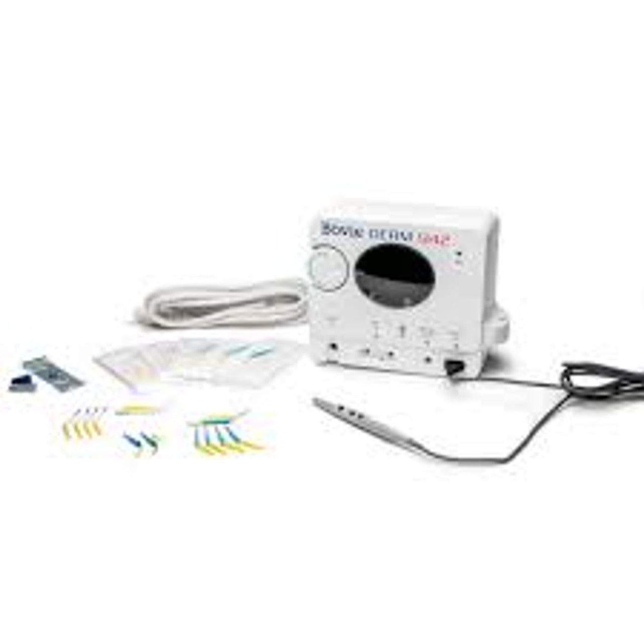 10W High Frequency Desiccator, No Additional Accessories Required, 18 Disposable Dermal Tips Included, Dual Voltage