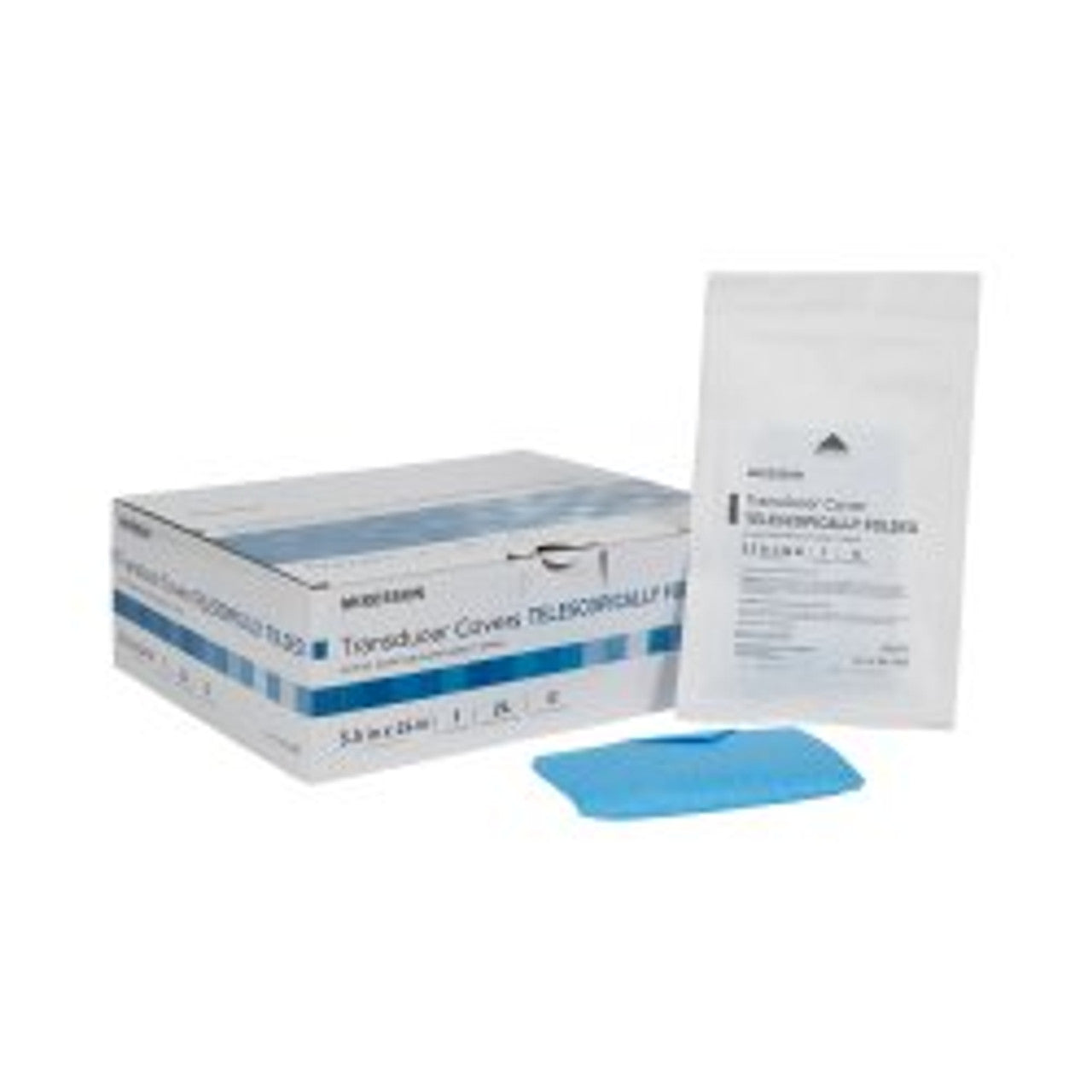 Transesophageal Probe Cover (on Applicator), Bite Block, Sterile Gel, (4) Tapes, Sterile, 12/bx (US Only) (Not Available For Sale into Canada)