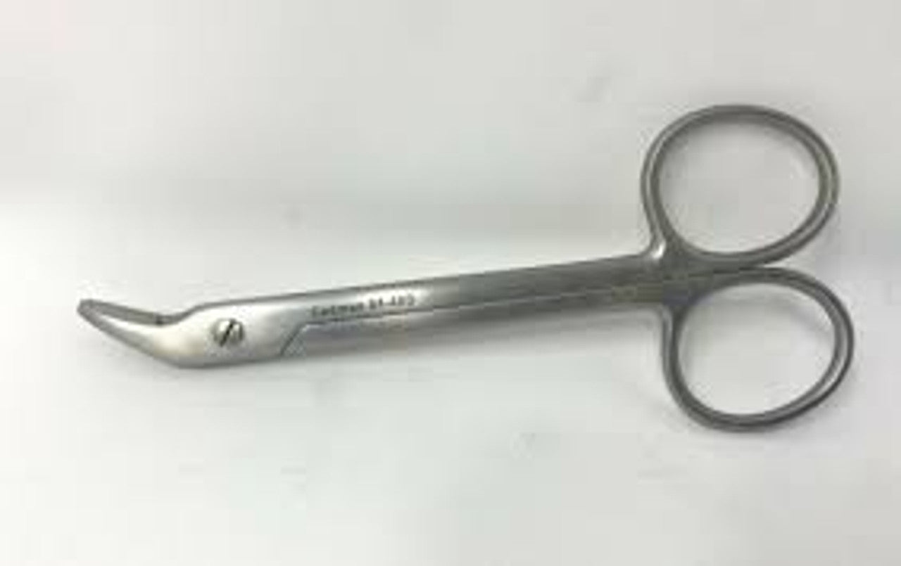 Pliers, Wire Cutting, Max Capacity 1.6mm, Angled, Tungsten Carbide Jaws, 7" (US Only) (Not Available For Sale into Canada)